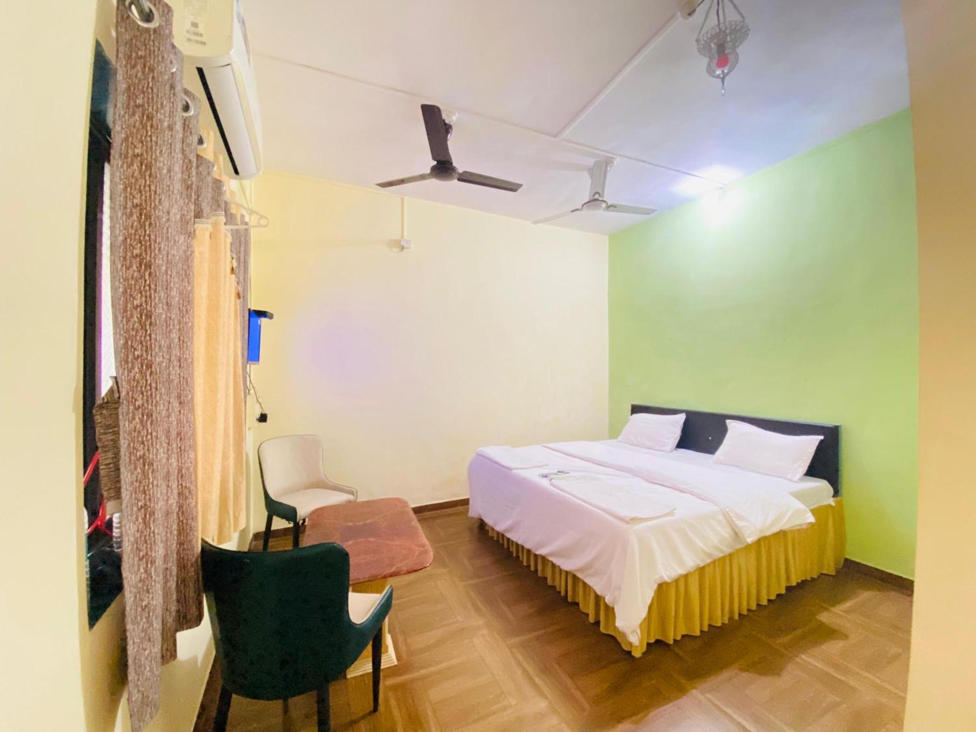 Humming Bird Beach Resorts Alibag Exterior photo