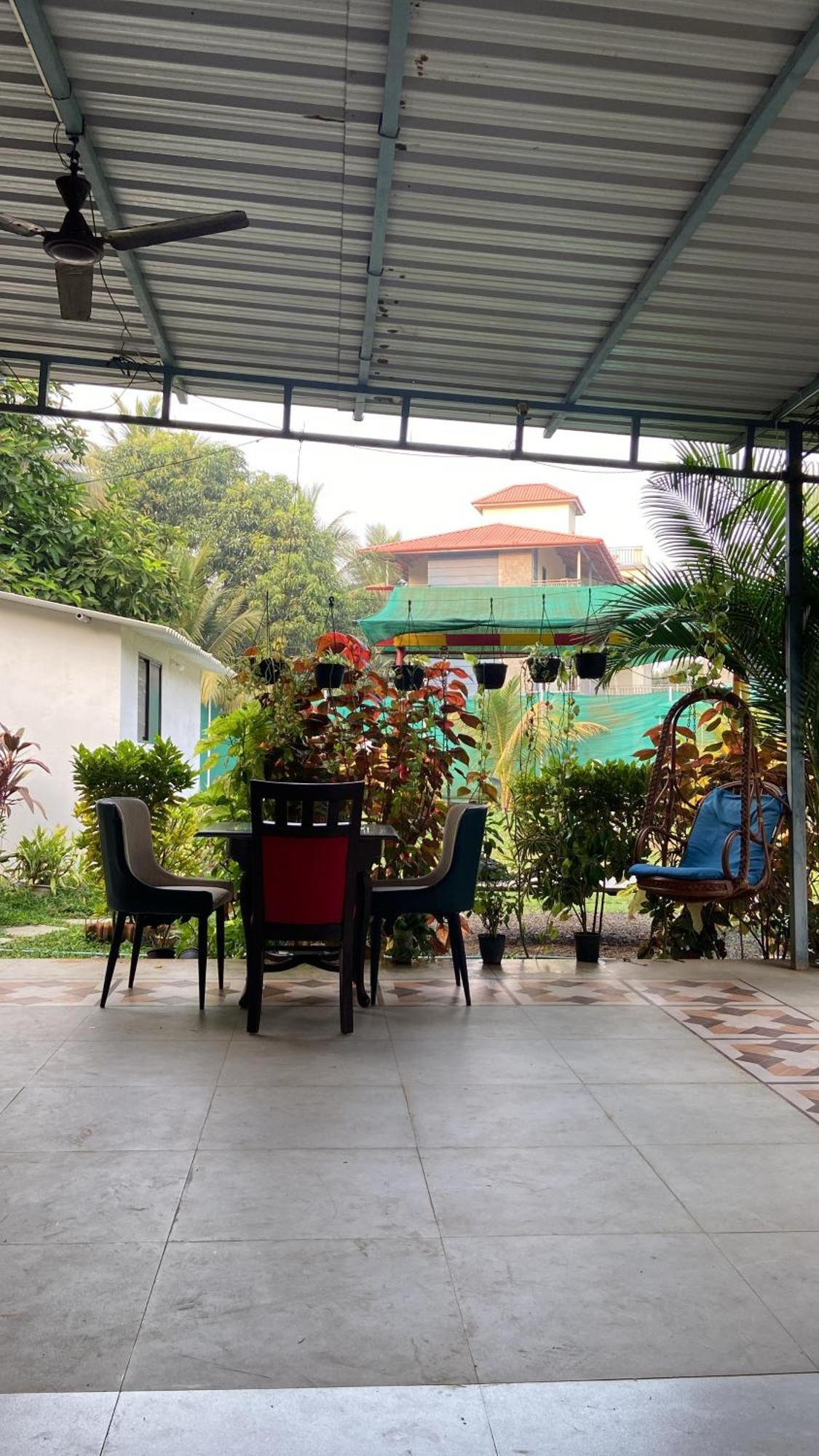 Humming Bird Beach Resorts Alibag Exterior photo