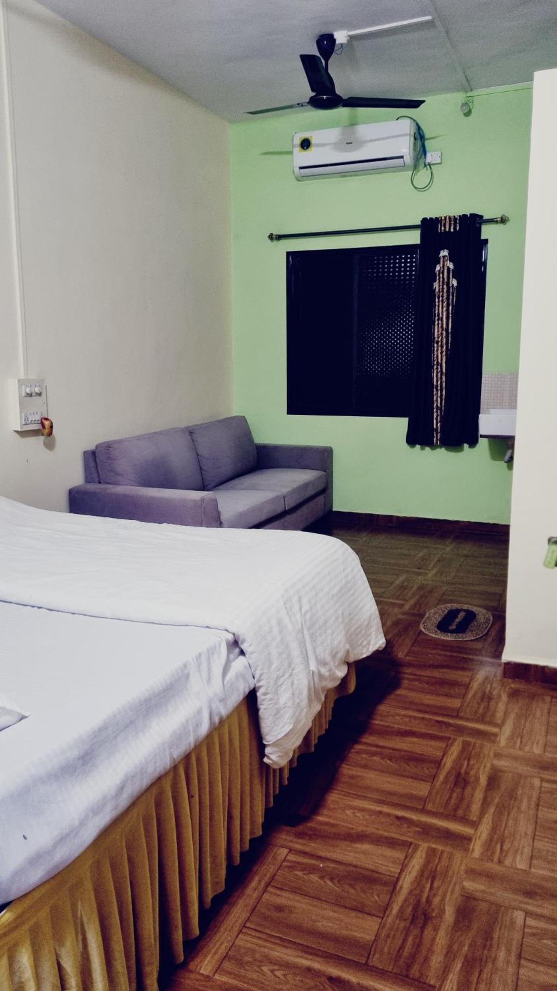 Humming Bird Beach Resorts Alibag Exterior photo