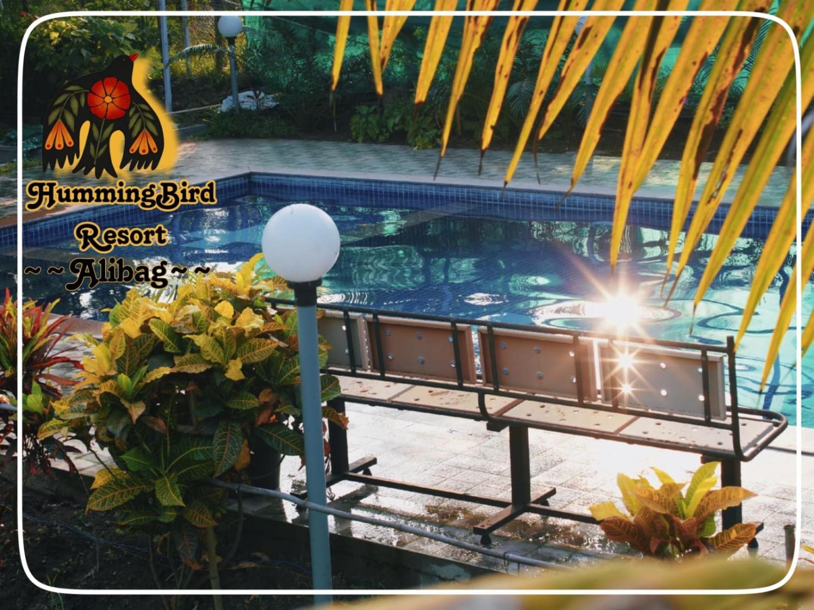 Humming Bird Beach Resorts Alibag Exterior photo