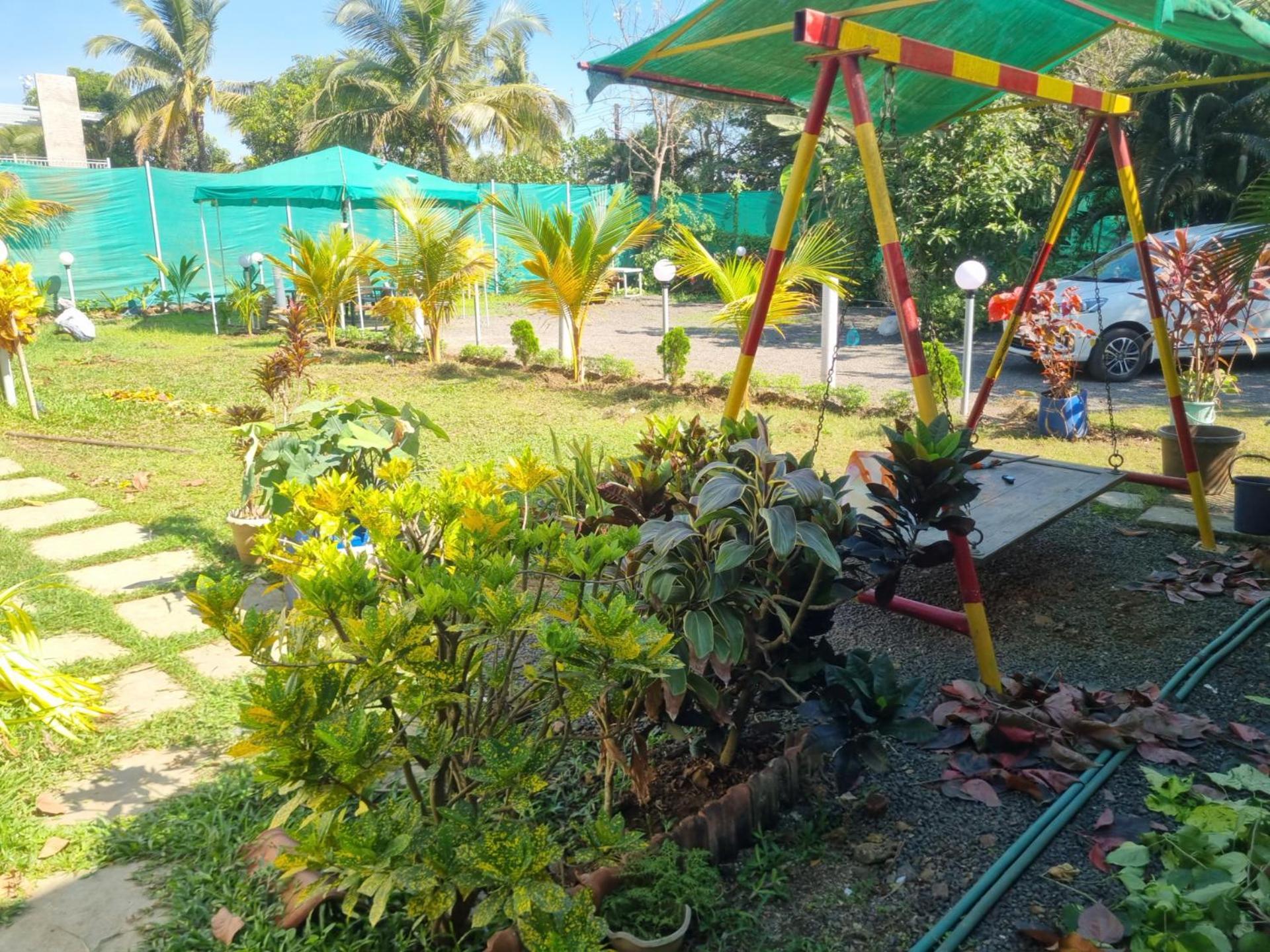 Humming Bird Beach Resorts Alibag Exterior photo